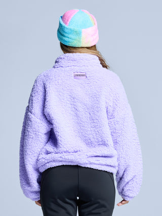 Teddy Twist Hat | Pink Blue Yellow