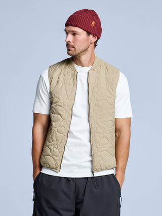 WAVECREST Beanie | Sable