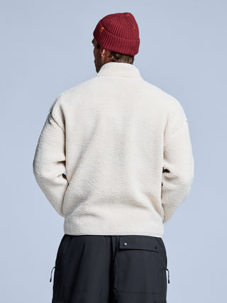 WAVECREST Beanie | Sable