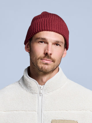 WAVECREST Beanie | Sable