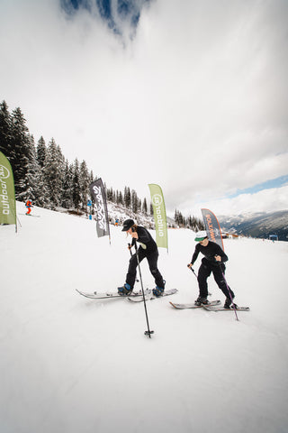 NK/BK Vertical Skimo VROUW