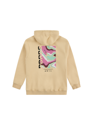 CL Hoody Men | Warm Sand