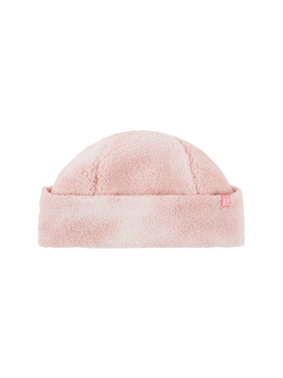 Teddy Twist Hat | Pink Multi