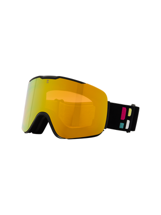 TST Goggle | Black Multi