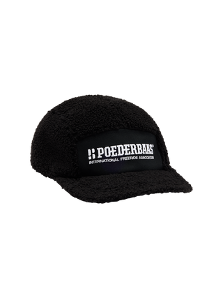 Ted 5P Cap | Black