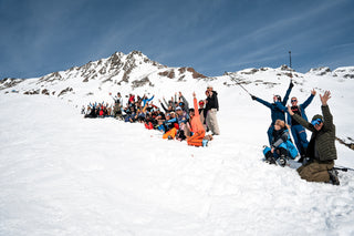 BK Freeride Ski Vrouw