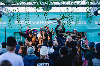 BK Freeride Ski Vrouw