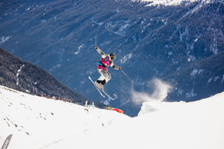 BK Freeride Ski Vrouw