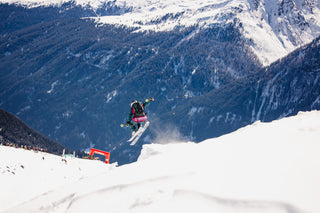 BK Freeride Ski Vrouw