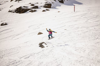 BK Freeride Ski Vrouw