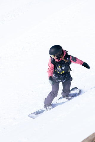 EARLY BIRD - Dutch National Championship Freeride Snowboard Men