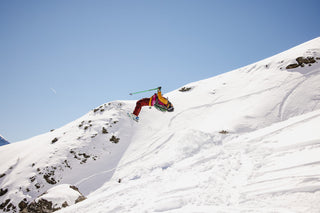 BK Freeride Ski Vrouw