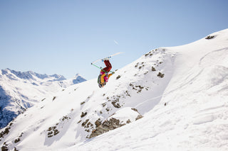 BK Freeride Ski Vrouw