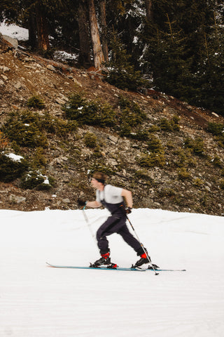 NK/BK Vertical Skimo VROUW