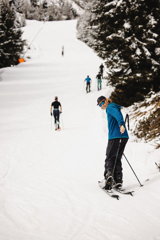 NK/BK Vertical Skimo VROUW