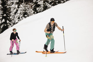 NK/BK Vertical Skimo VROUW