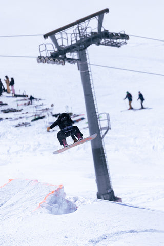 EARLY BIRD - Dutch National Championship Freeride Snowboard Men