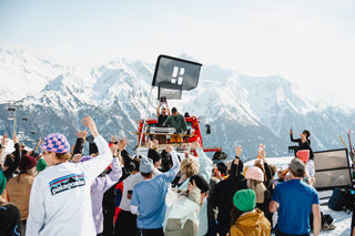 EARLY BIRD - Dutch National Championship Freeride Snowboard Men
