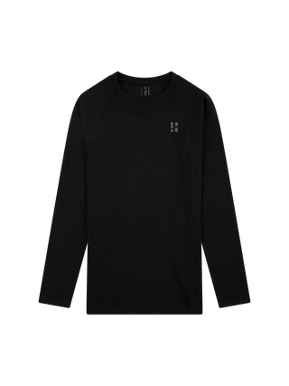 Baselayer Shirt Men | Black