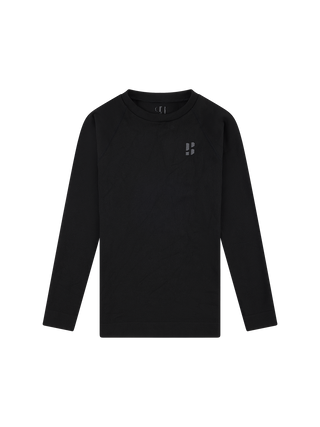 Baselayer Shirt Women | Black