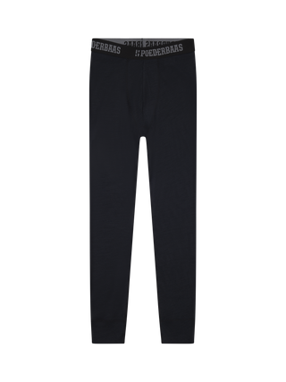 Merino Baselayer Pant Men | Black
