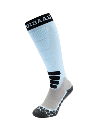 Merino Pro Ski Socks | Blue