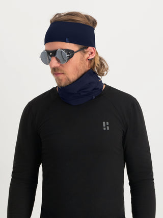 Arctic Headband | Navy