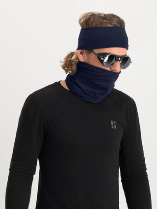 Arctic Neckwarmer | Navy