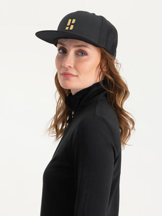 Lightweight Riders Cap | Black Multi