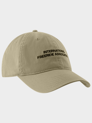 Freeride Dad Cap | Khaki