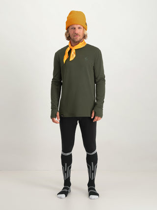 Four Seasons Lightweight Longsleeve Men | Green