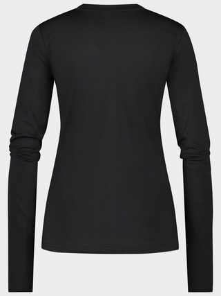 Four Seasons Lightweight Longsleeve Women | Black