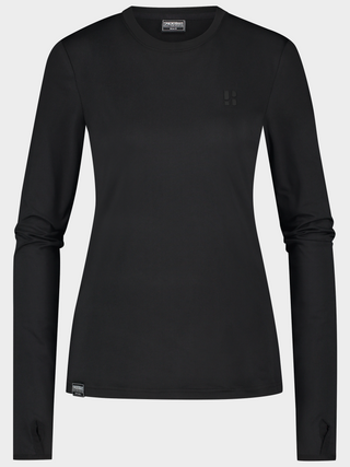 Four Seasons Lightweight Longsleeve Women | Black