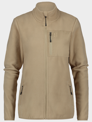 Four Seasons Fleece Jacket Women | Sand